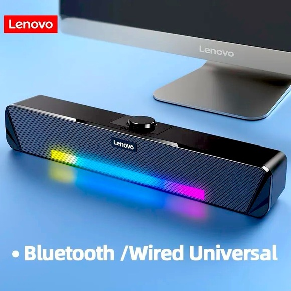 Lenovo Bluetooth Speaker - Picture 1 of 1